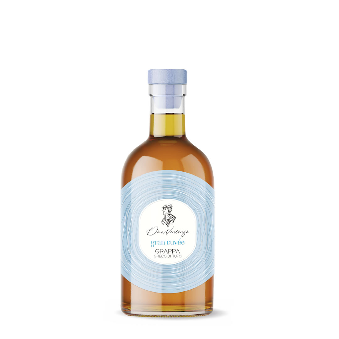 Don Vincenzo Greco di Tufo Cuvée Grappa
