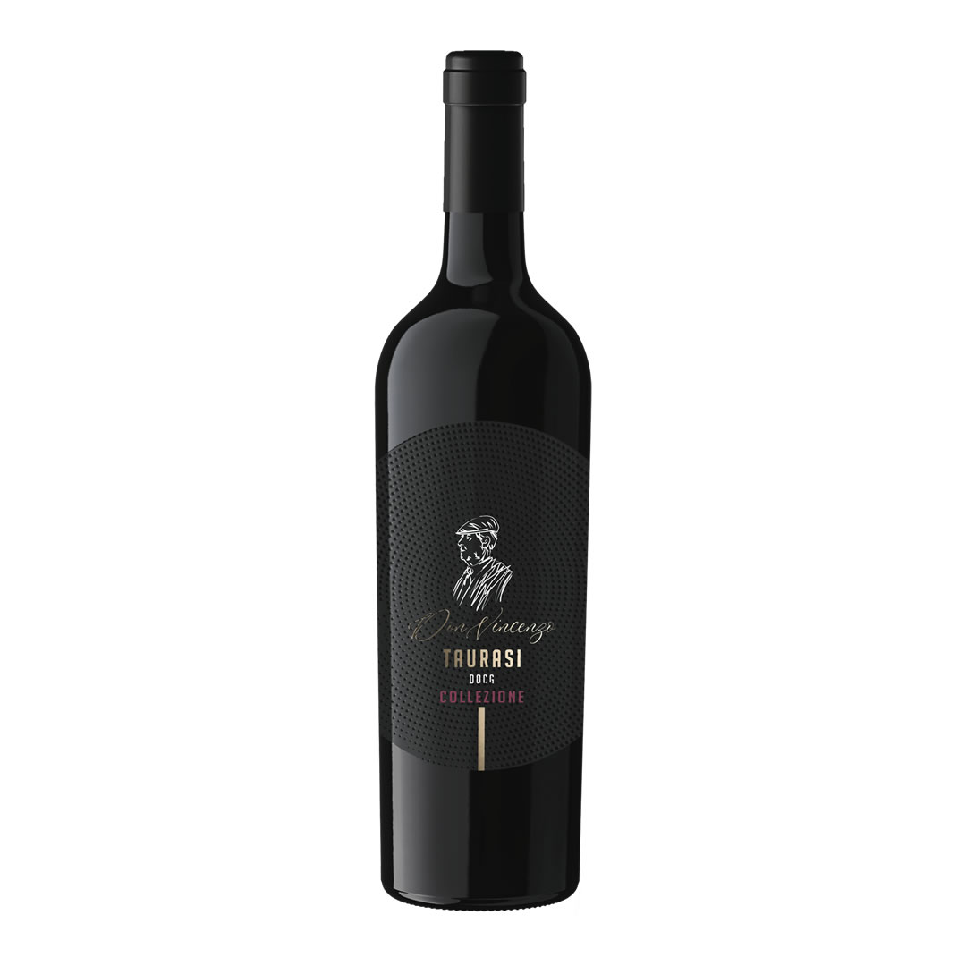 Don Vincenzo Taurasi DOCG Collection