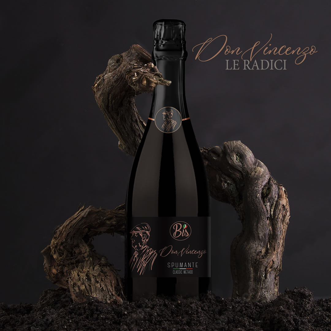 Don Vincenzo Classic Method Sparkling Wine
