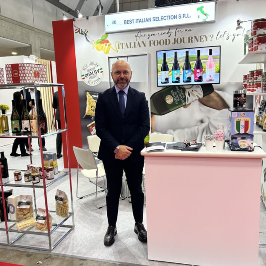 2024 Foodex Japan - Foodex Giappone 2024