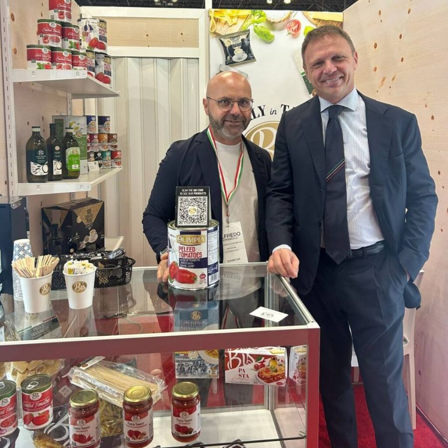 2024 Summer Fancy Food