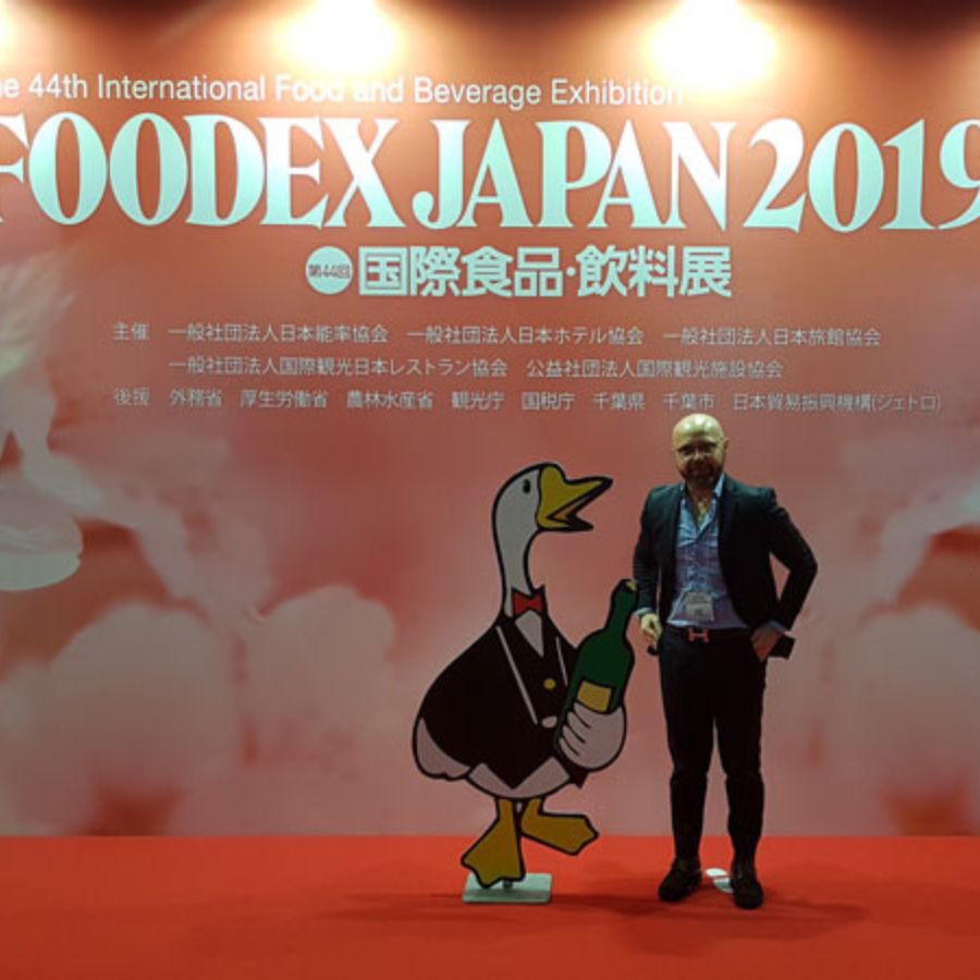 Foodex Japan 2019