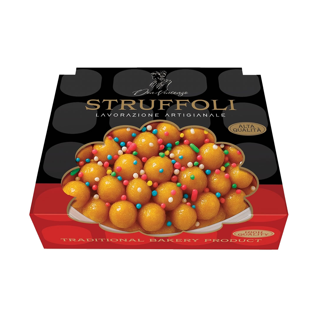 Struffoli Don Vincenzo