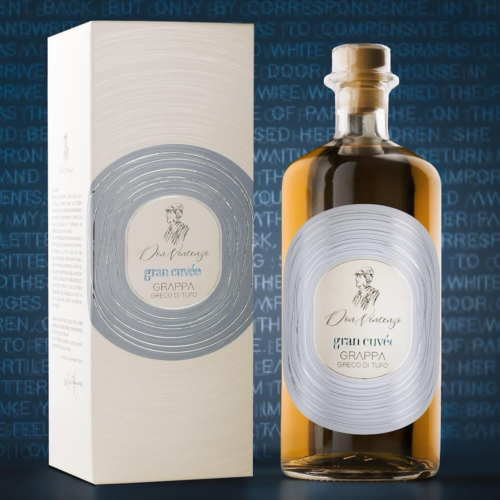 Don Vincenzo Greco di Tufo Cuvée Grappa