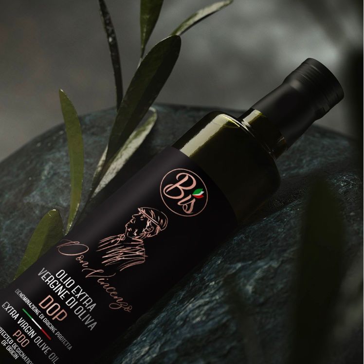 Don Vincenzo Extra Virgin Olive Oil DOP