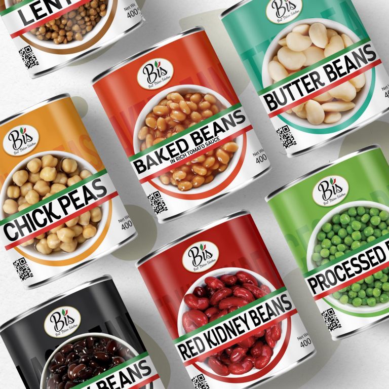 Legumi Best Italian Selection: ceci, fagioli e piselli