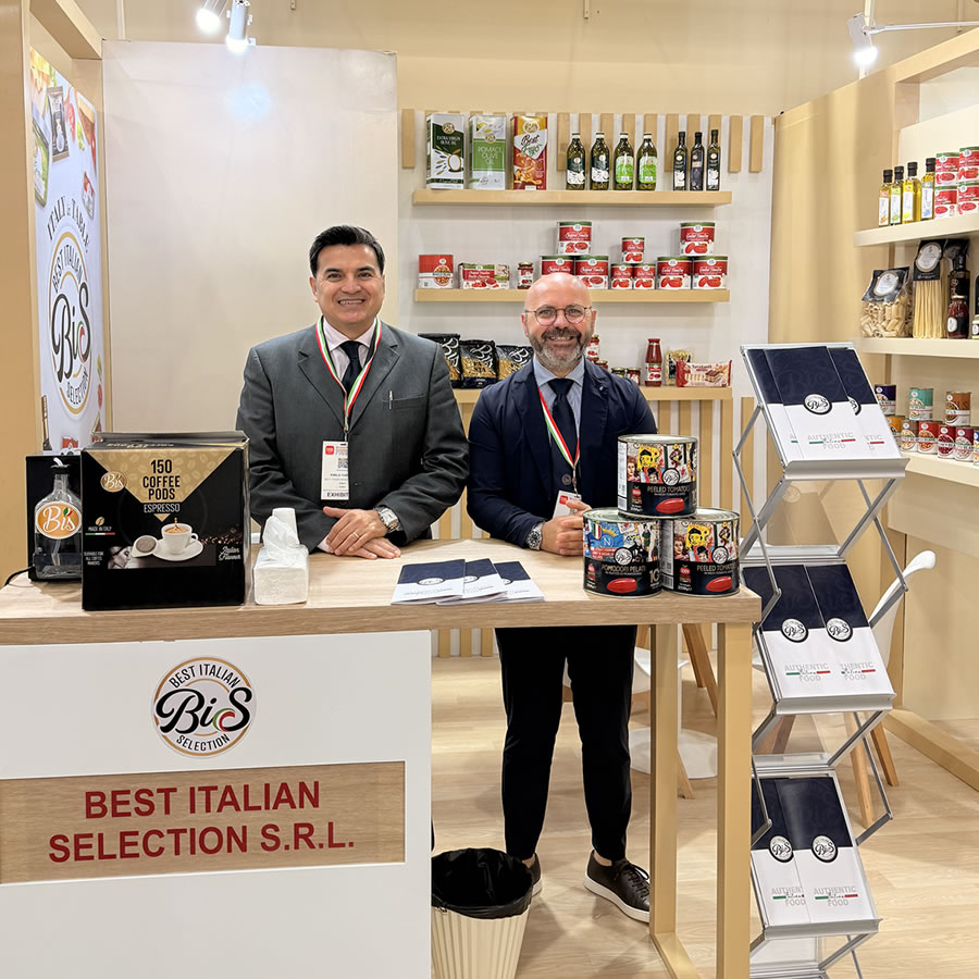 Thaifex Anuga Asia Bangkok 2025