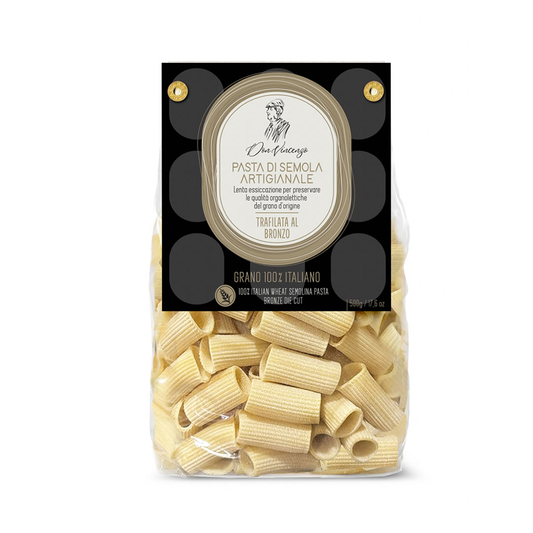 Rigatoni Don Vincenzo