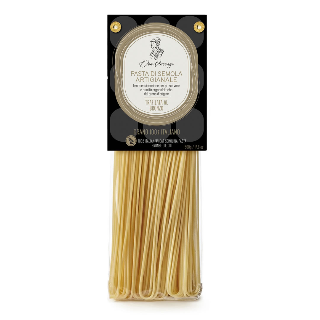 Spaghetti Don Vincenzo