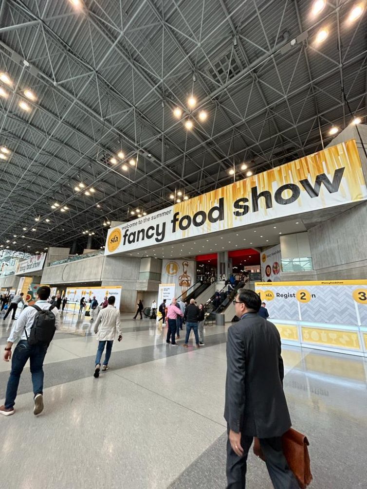 fancy food 2023 03