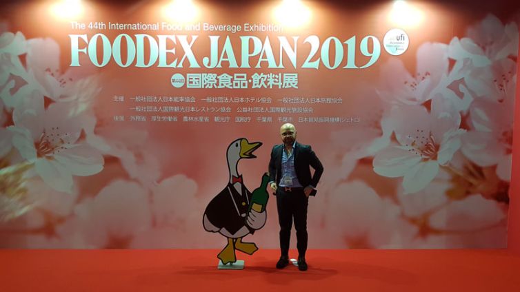 foodex japan 2019 09