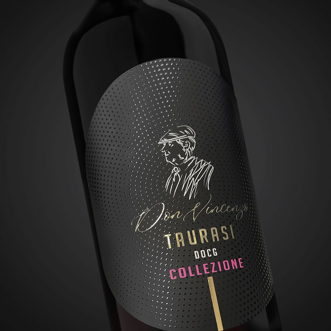 Don Vincenzo Taurasi DOCG Collection