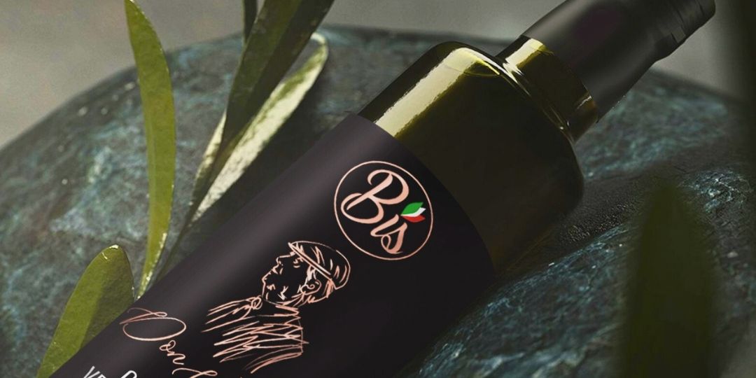 Olio Extra Vergine di Oliva Italiano a freddo