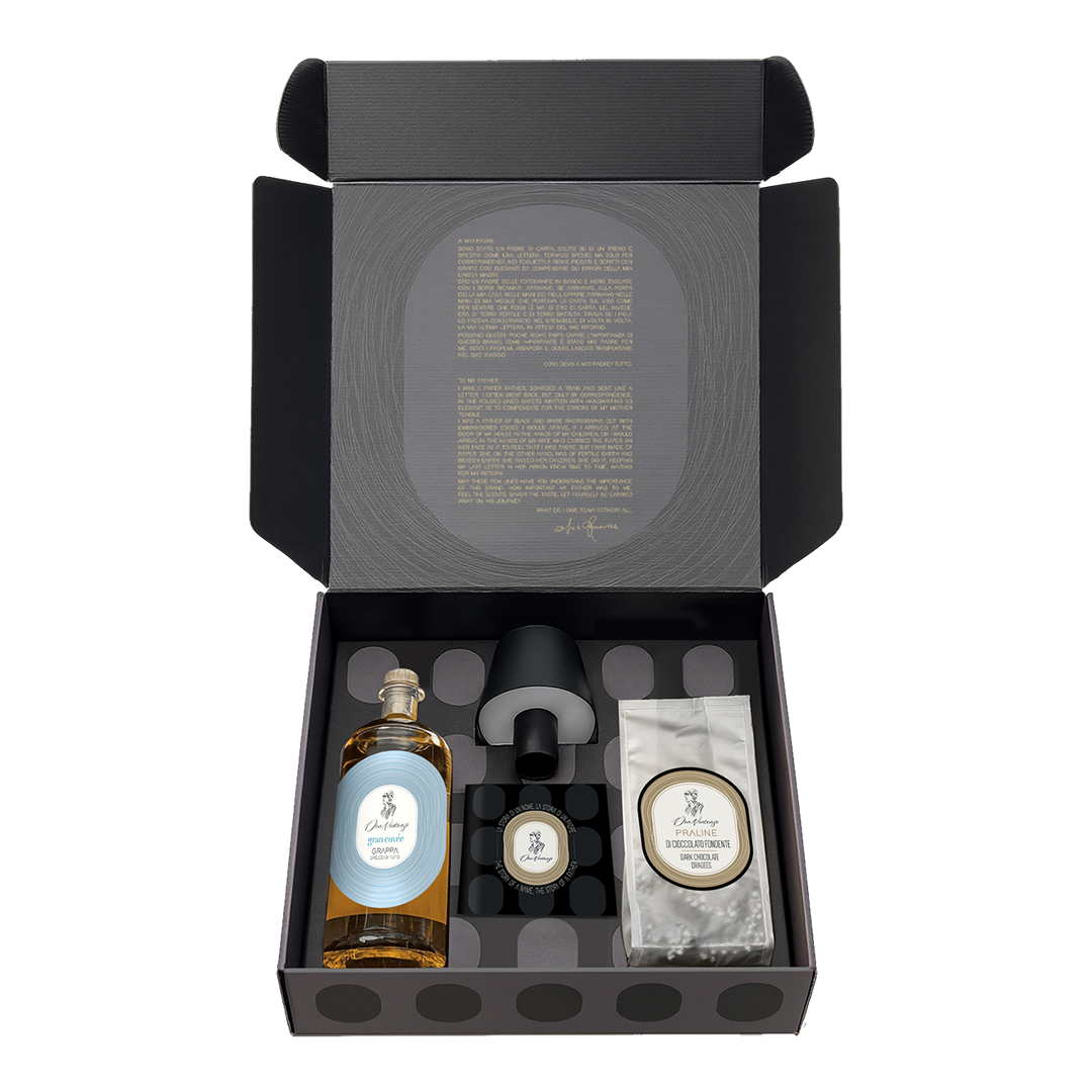 Don Vincenzo Box “Ore Liete”