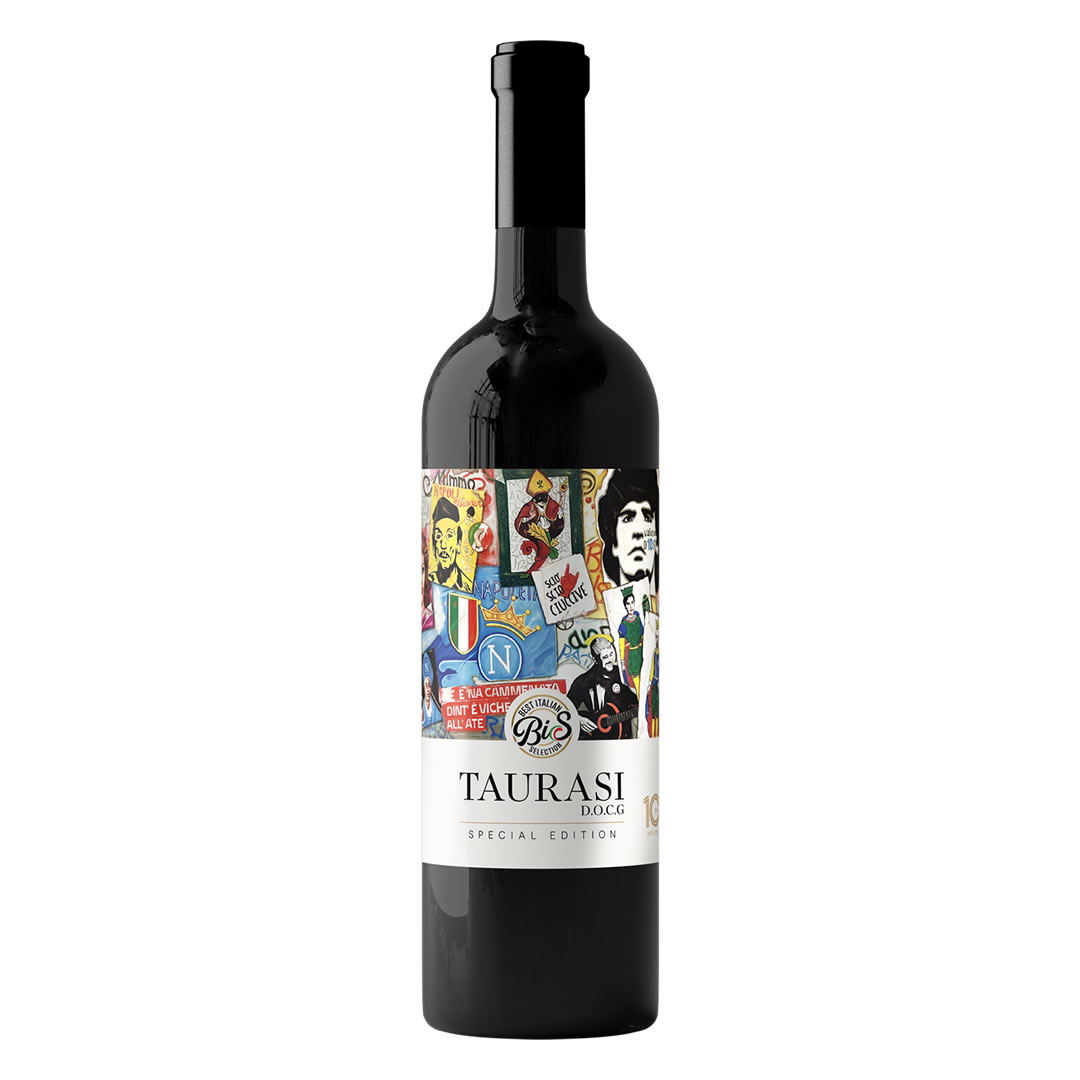 Taurasi DOCG – Bis Special Edition