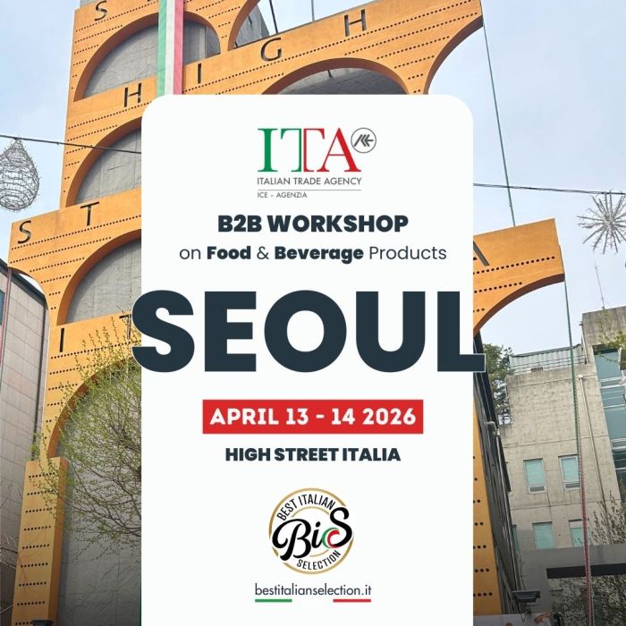 Workshop B2B Corea del Sud 2026