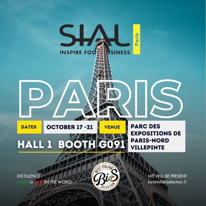 SIAL Paris Francia – 2026