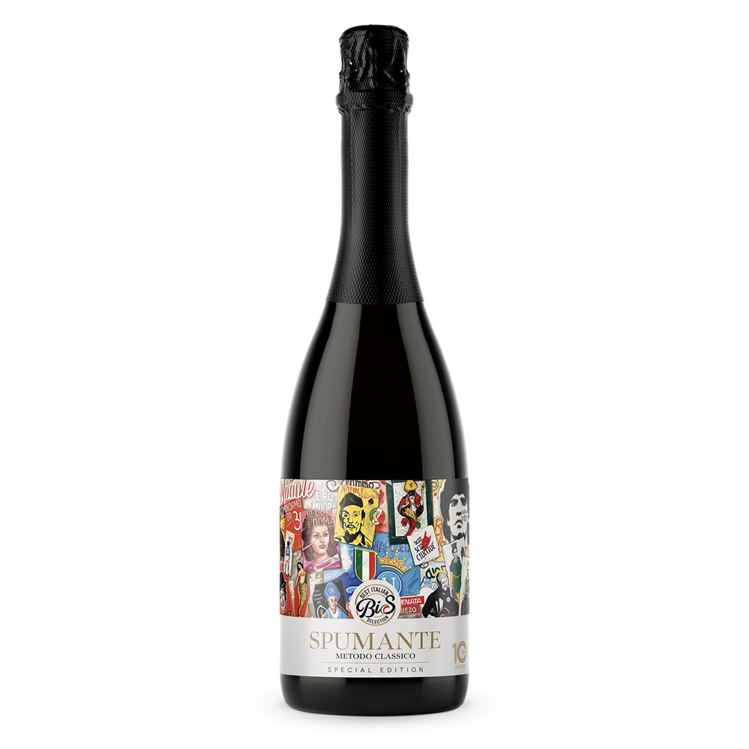 Spumante Metodo Classico Magnum 1,5 L – Special Edition