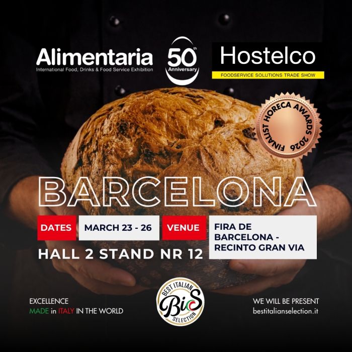 Alimentaria Barcellona 2026