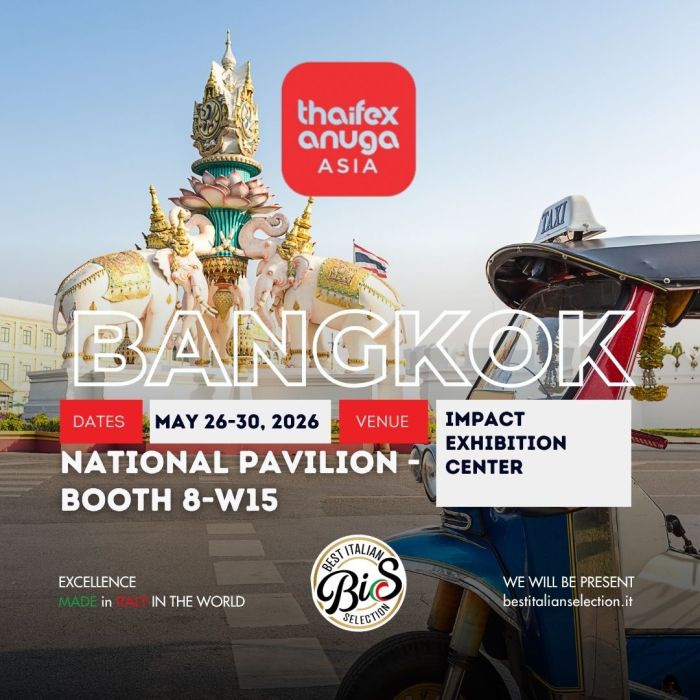 Thaifex Anuga Asia Bangkok 2026