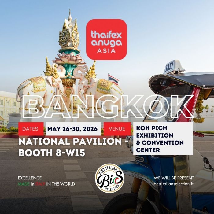 Thaifex Anuga Asia Bangkok 2026