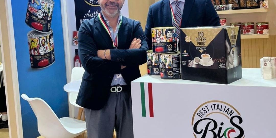 2026 Thaifex Anuga Asia 2026