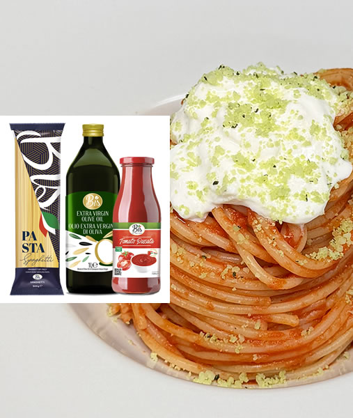 BIS Tomato Pasta