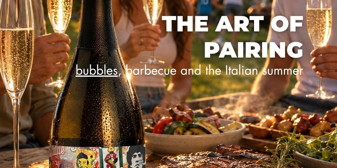 Classic Method sparkling wine